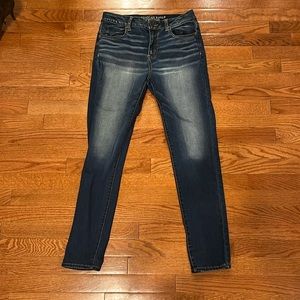 American Eagle Hi-Rise Jegging